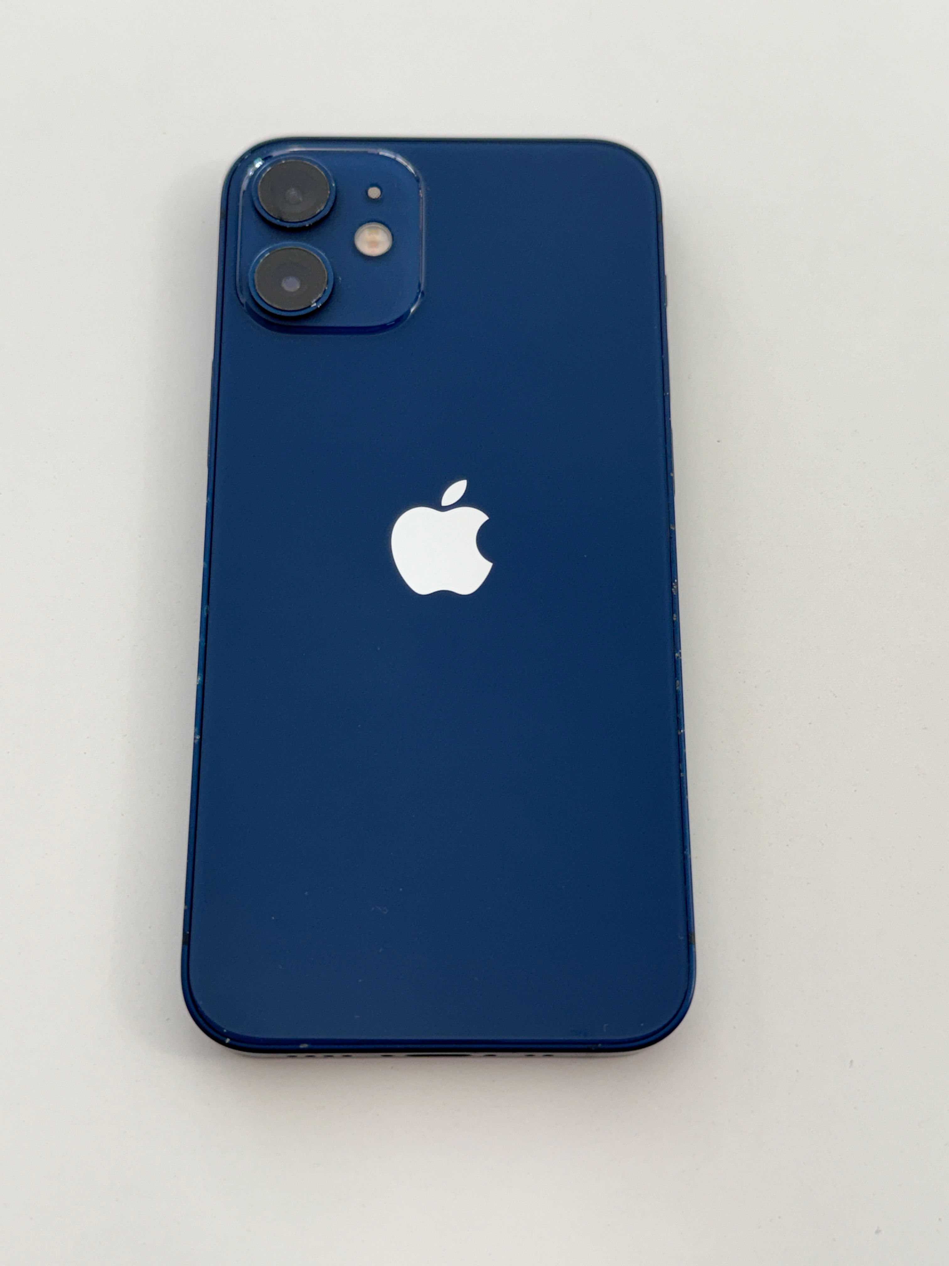 Apple iPhone 12 Mini - 256GB Blu