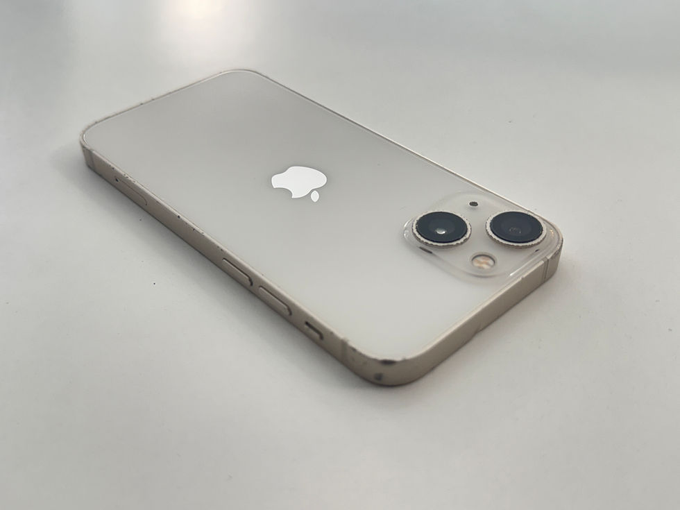 Miniatura: Apple iPhone 13 Mini - 128GB Bianco