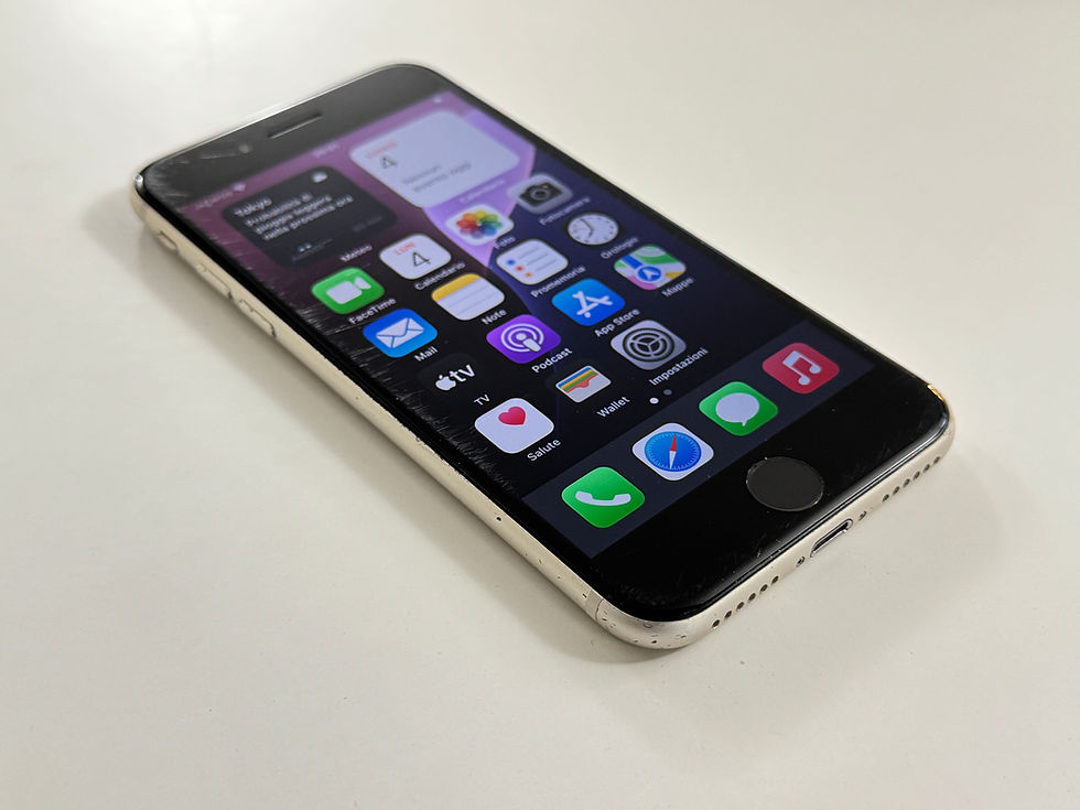 Miniatura: Apple iPhone SE 3ª Gen. - 128GB Bianco