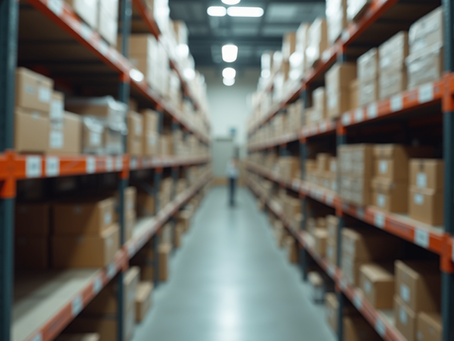 Optimize Your Stockroom for Increased Profitability