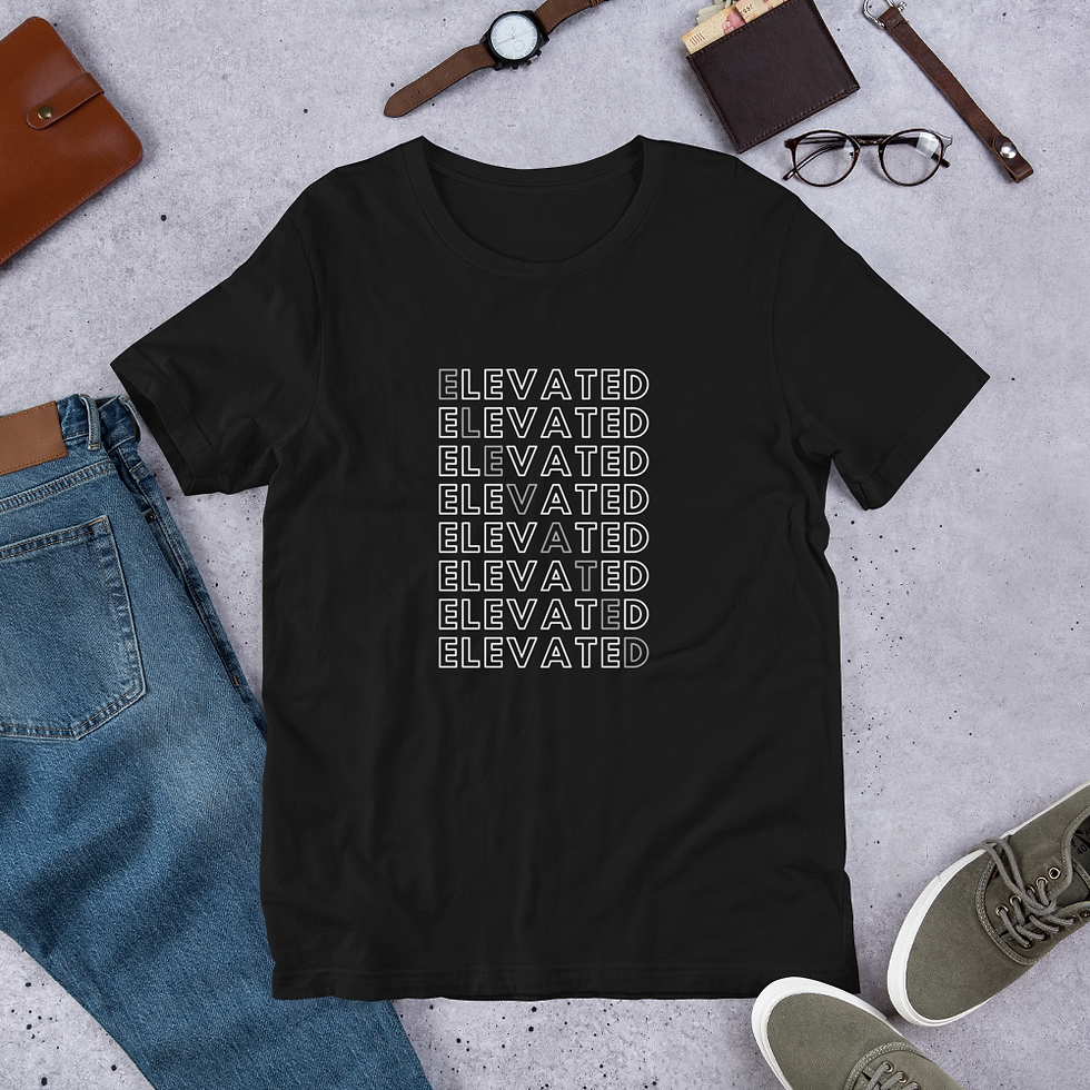 Thumbnail: Short-Sleeve Unisex T-Shirt