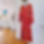 Thumbnail: Éowyn Dress Bicycle Bunch (Red)