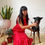 Thumbnail: Midi Ribboned Dress