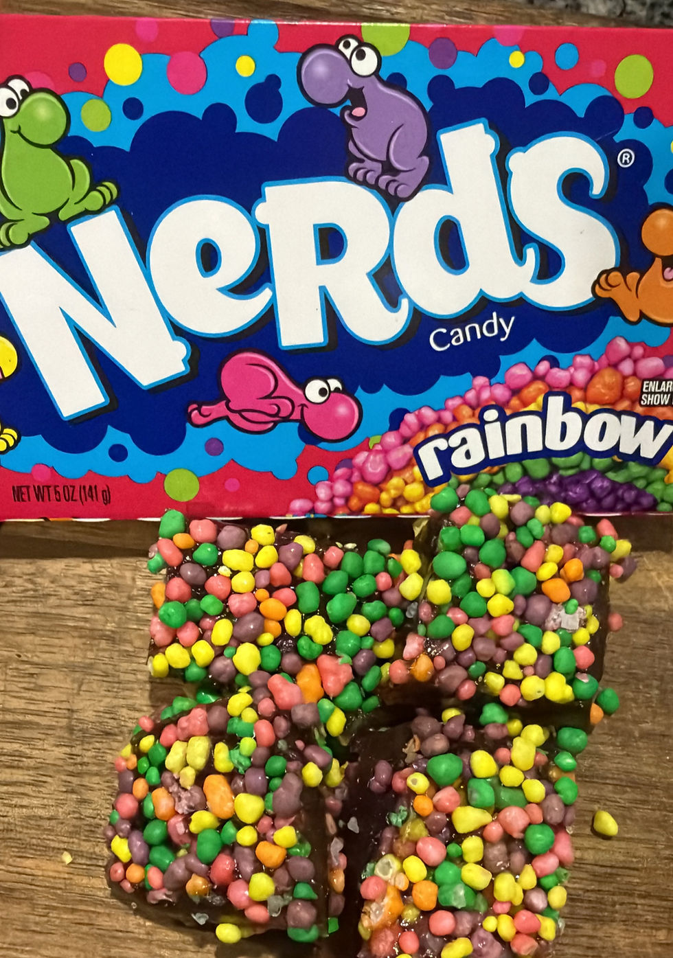 Thumbnail: Nerds Gummy Clusters