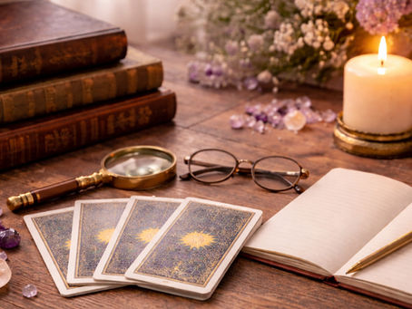 Formation "Les Bases du Tarot de Marseille" - Première session à La Possession