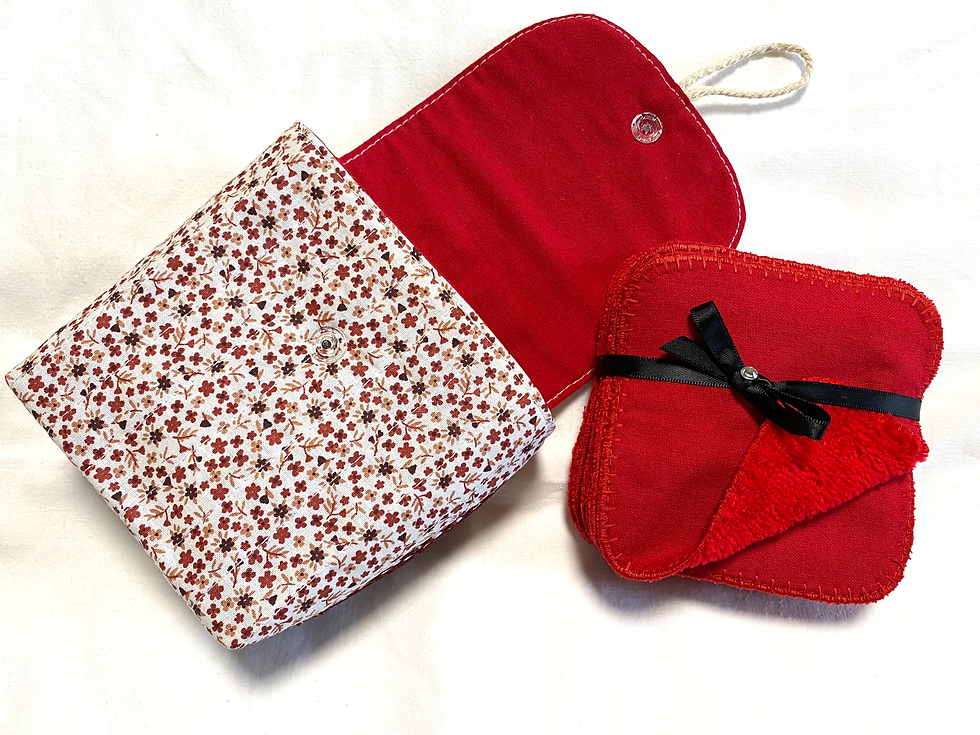Miniature : Lingettes nomades