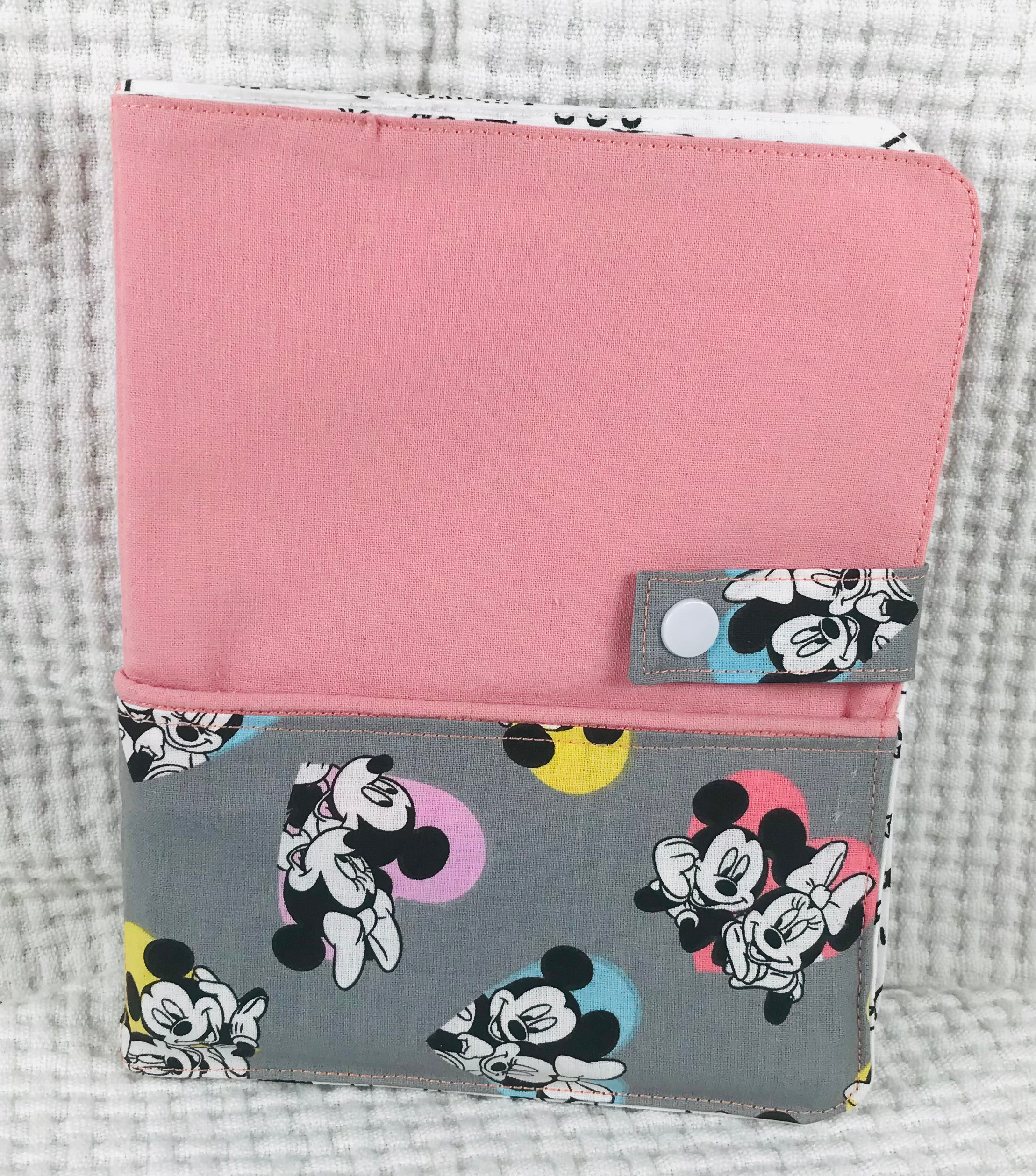 Cahier de coloriage lavable