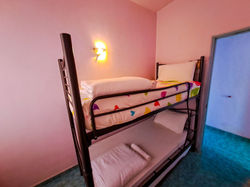 2nd bedroom ( double decker,extra single bed)
