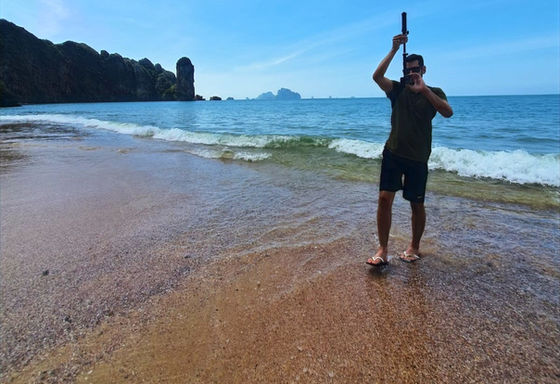 Krabi: Um paraíso na Tailândia com praias incríveis