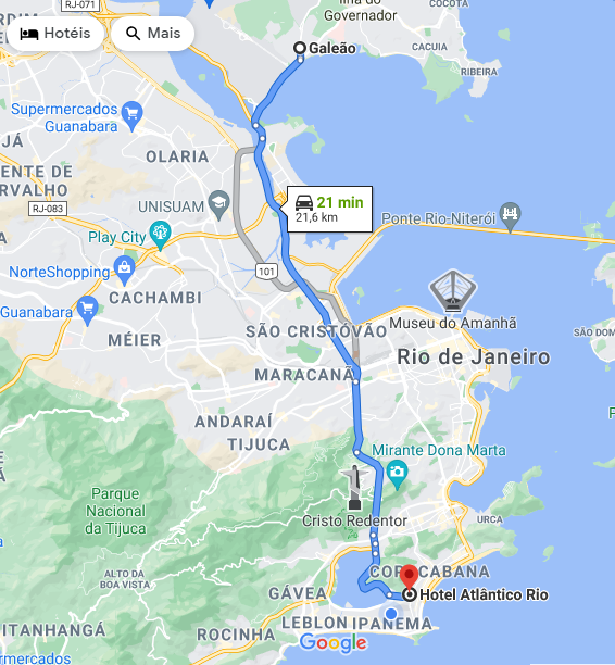 O que fazer no Rio de Janeiro | Guia de Viagem