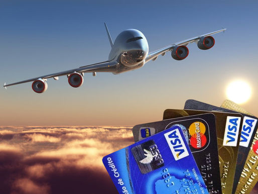 5 maneiras de acumular MILHAS para viajar 
