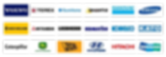 DOOSAN, HITACHI, HYUNDAI, JCB, VOLVO, KOMATSU, LIEBHERR, SHANTUI, CASE, TEREX, FIAT KOBELCO, KOBELCO, JOHN DEERE, XCMG, ТВЭКС, ЧЕТРА, КРАНЭКС