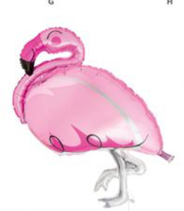Flamingo Super Shape