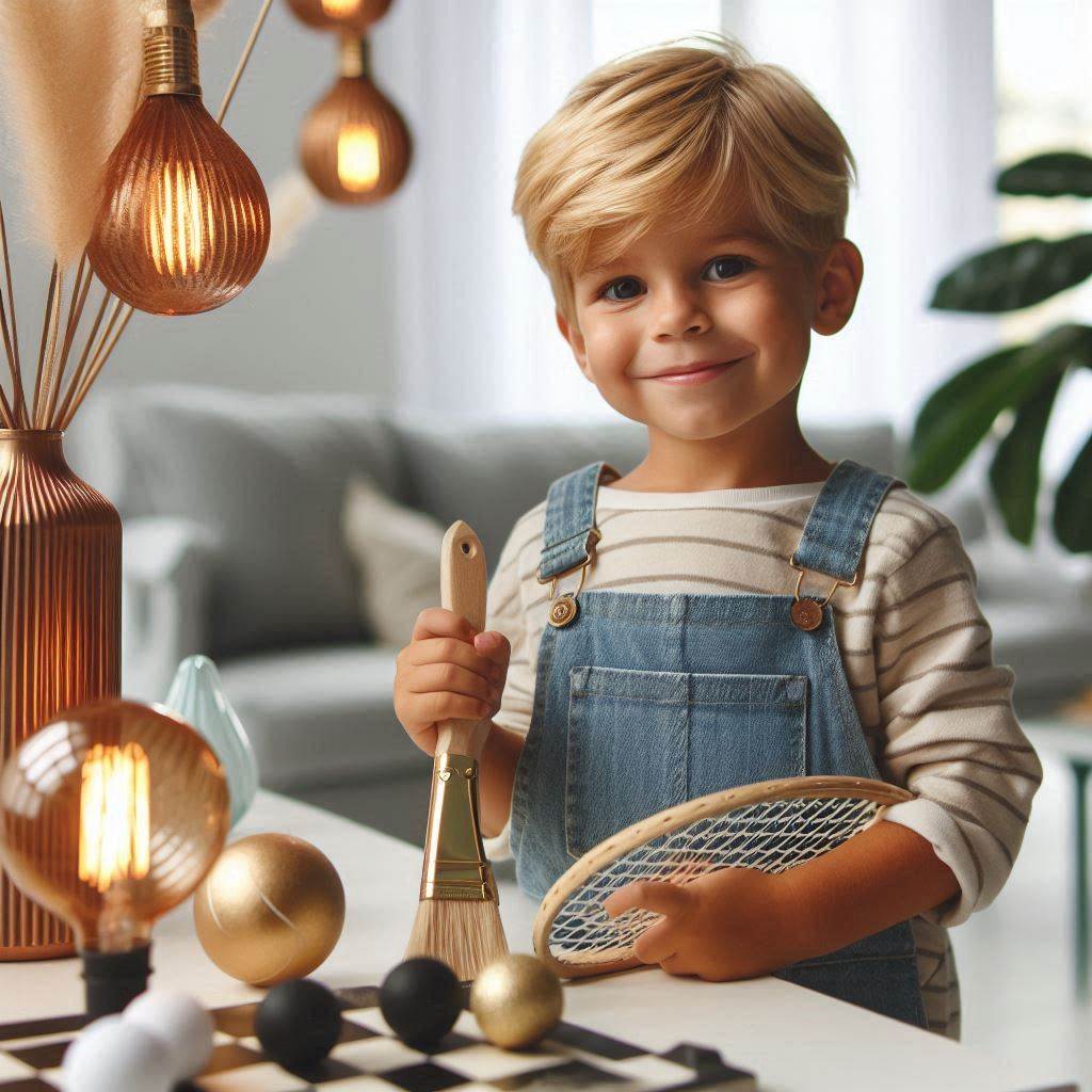 moi enfant