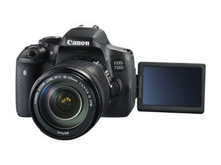 แคนนอนรุกหนักตลาดกล้อง ชู High Resolution ทั้ง กล้องซีนีม่า, ดีเอสแอลอาร์, มิลเลอร์เลส และ คอมแพ็ค