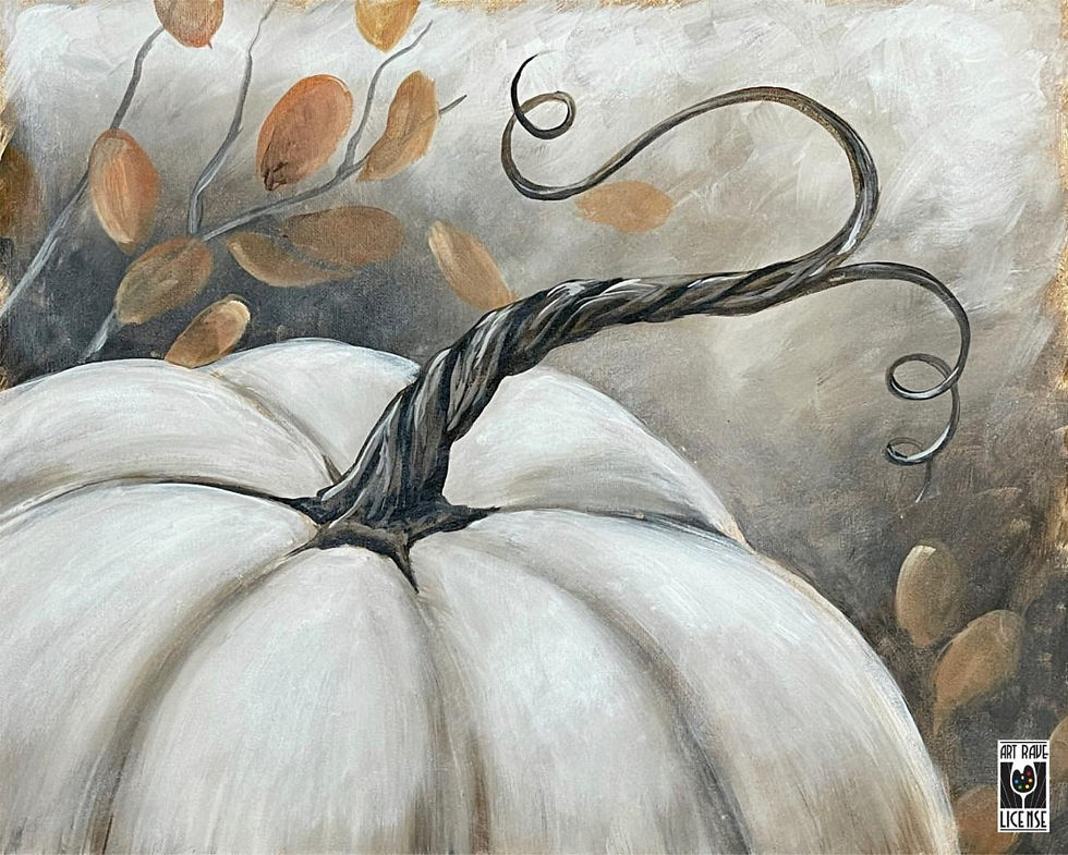 Paint & Sip