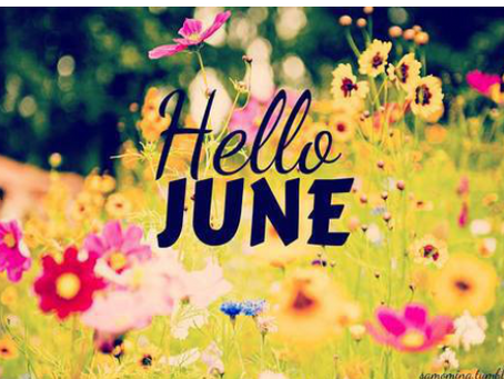 June Newsletter