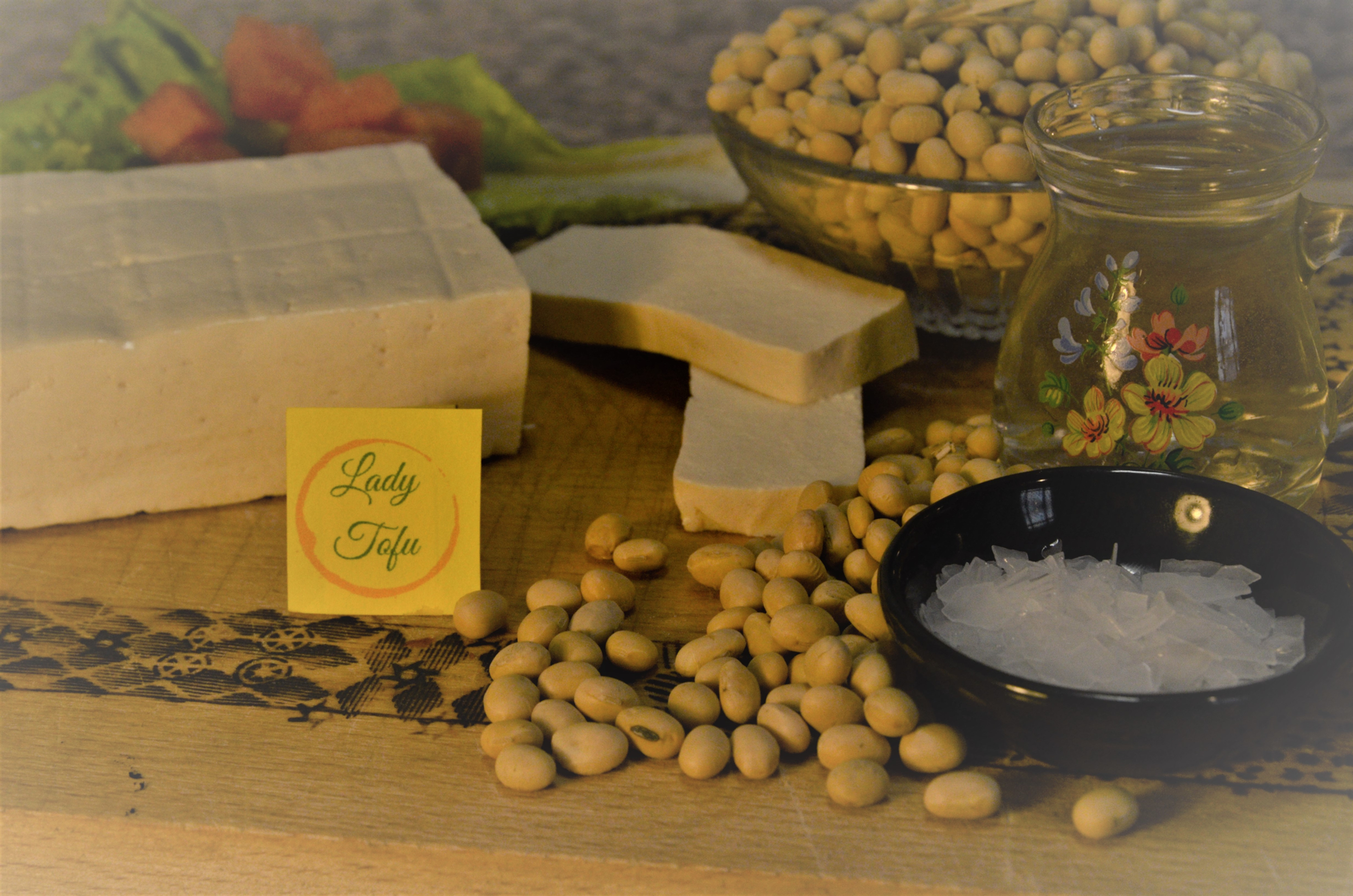 TOFU ferme nature (le prix indiqué est au kilo)