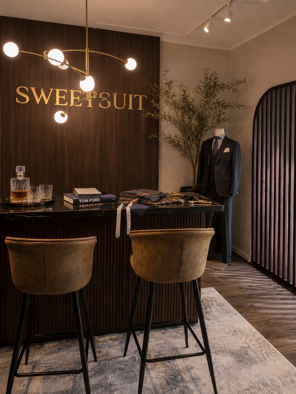 sweet suit