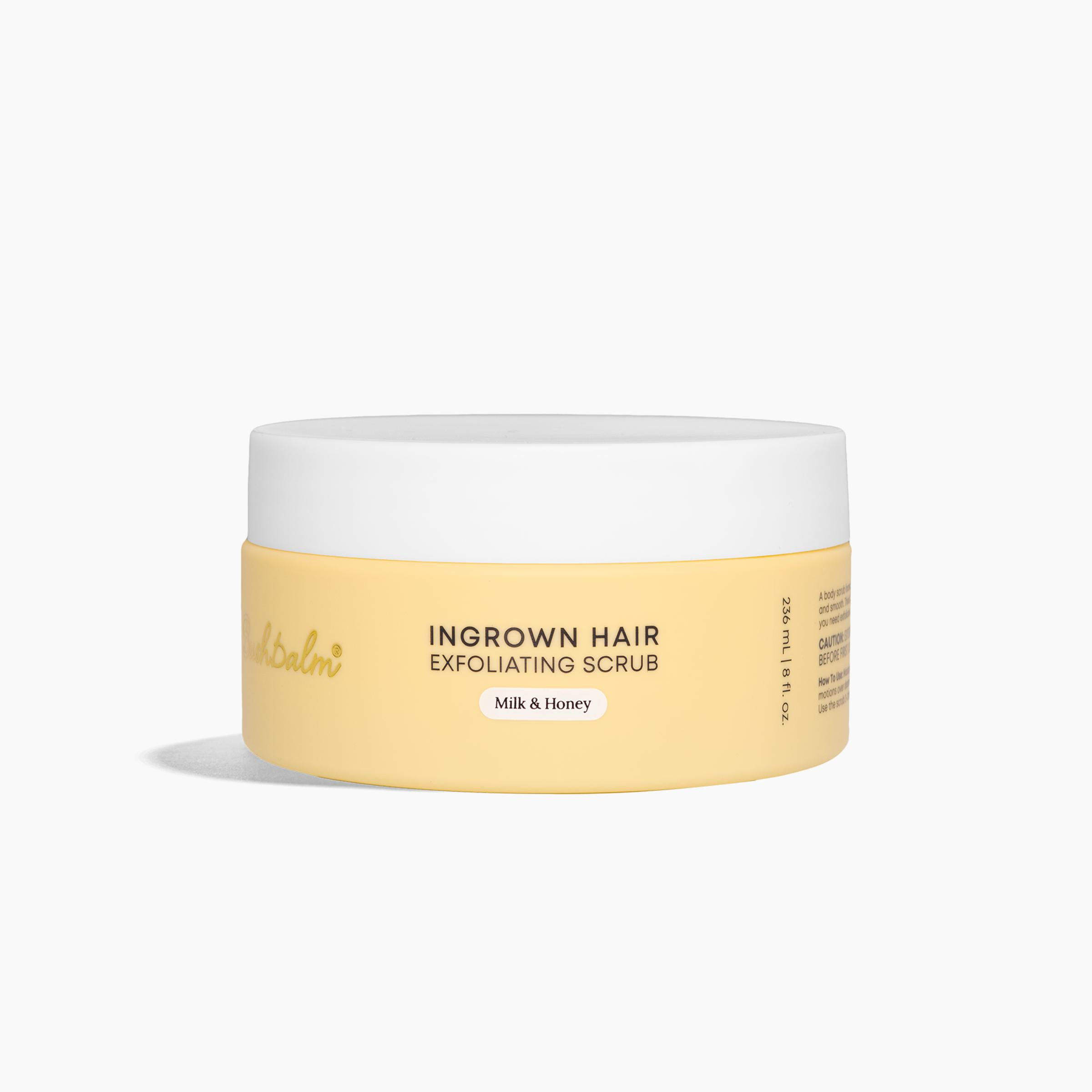 Milk & Honey Ingrown Exfoliating Scrub