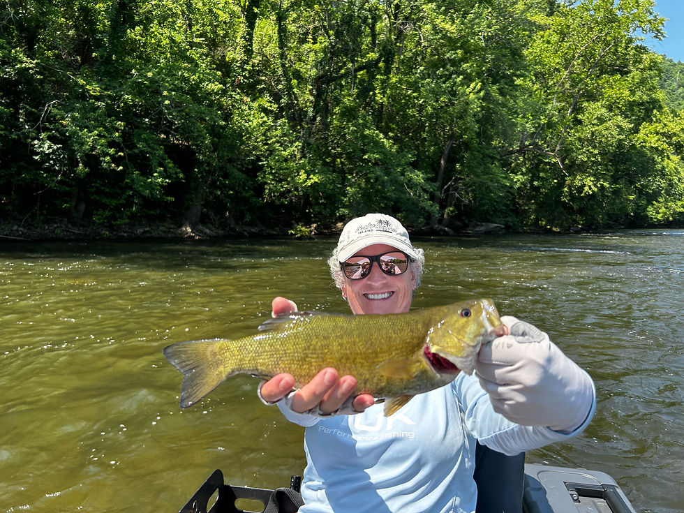 James River VA Fishing: A Complete Guide to Smallmouth, Musky, and Seasonal Success