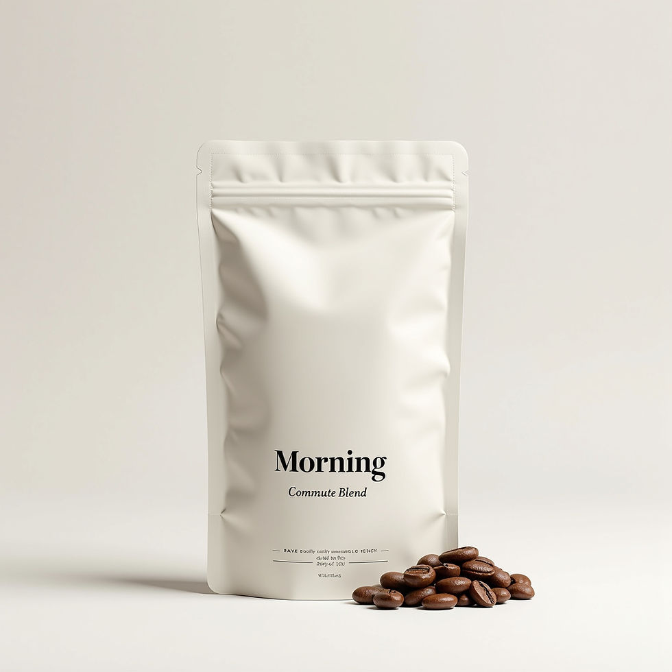 Morning Commute Blend