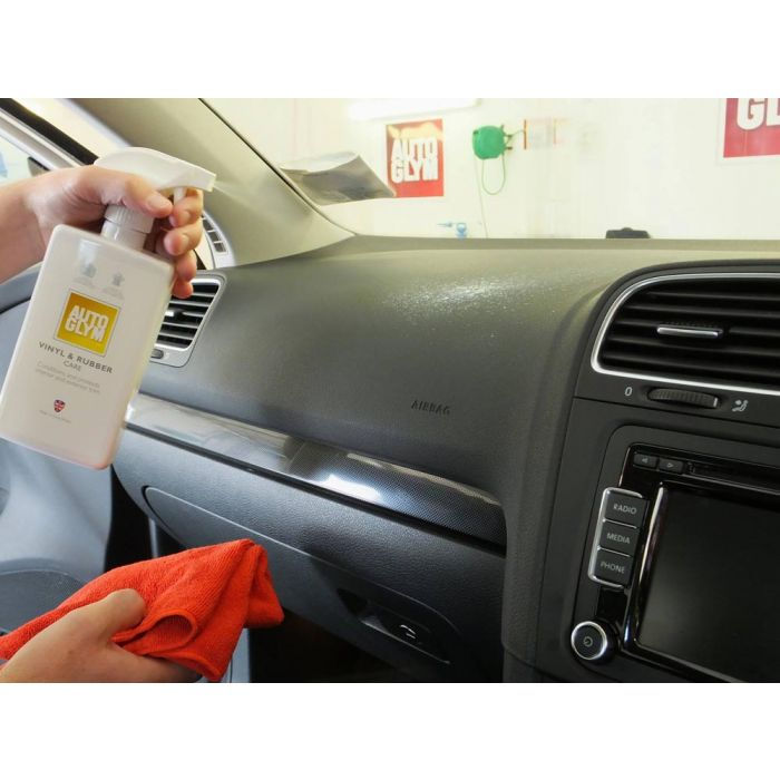 Thumbnail: AutoGlym Vinyl & Rubber Care