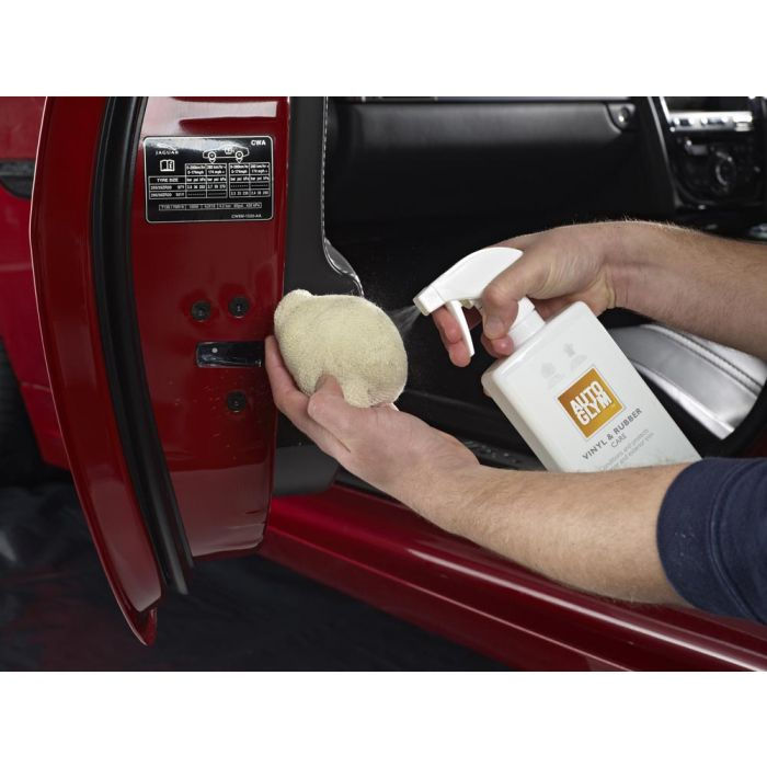 Thumbnail: AutoGlym Vinyl & Rubber Care