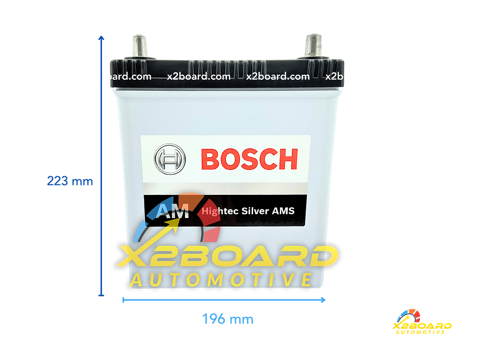 Miniatura: Bosch Hightec AMS-40 (NS40)