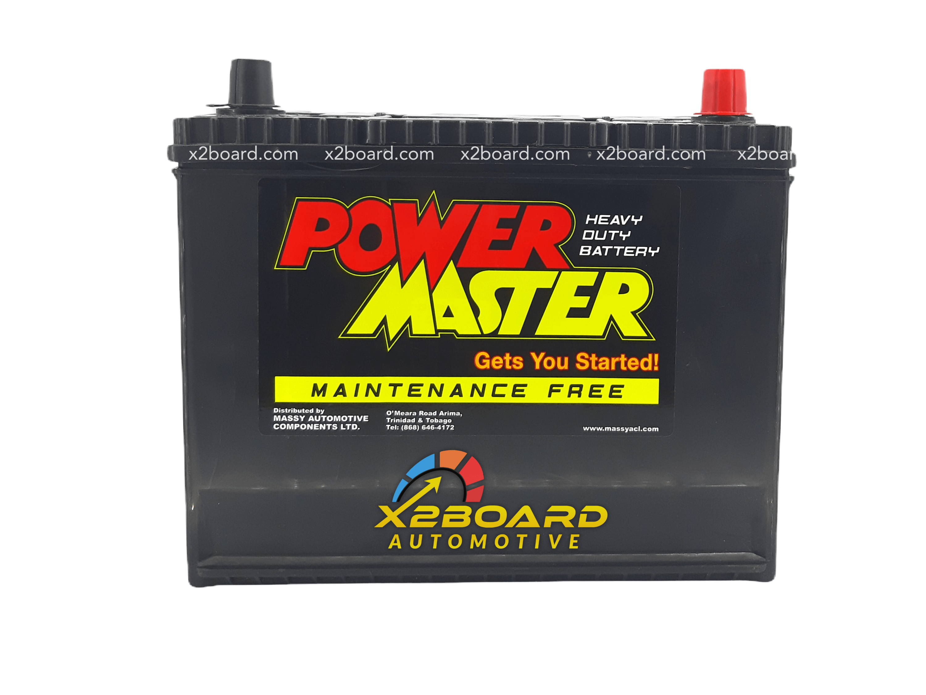Power Master NS70
