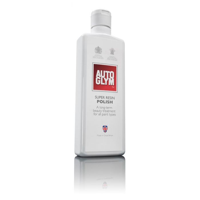 Thumbnail: AutoGlym Super Resin Polish