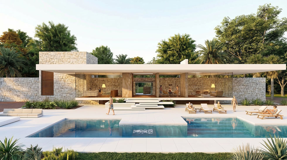 House K