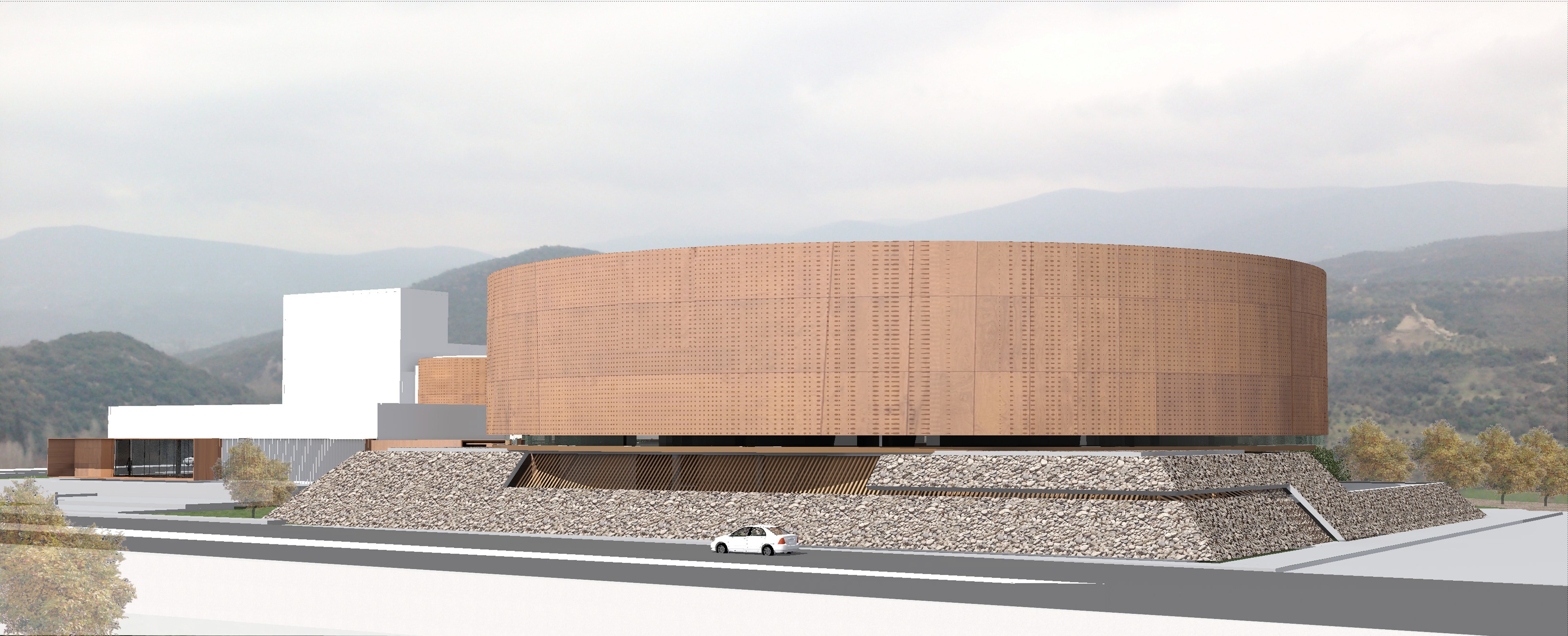 New Sparta Archeology Museum