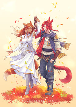 Amie Commission_full bodies_watermarked