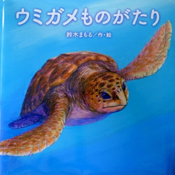ウミガメのたび