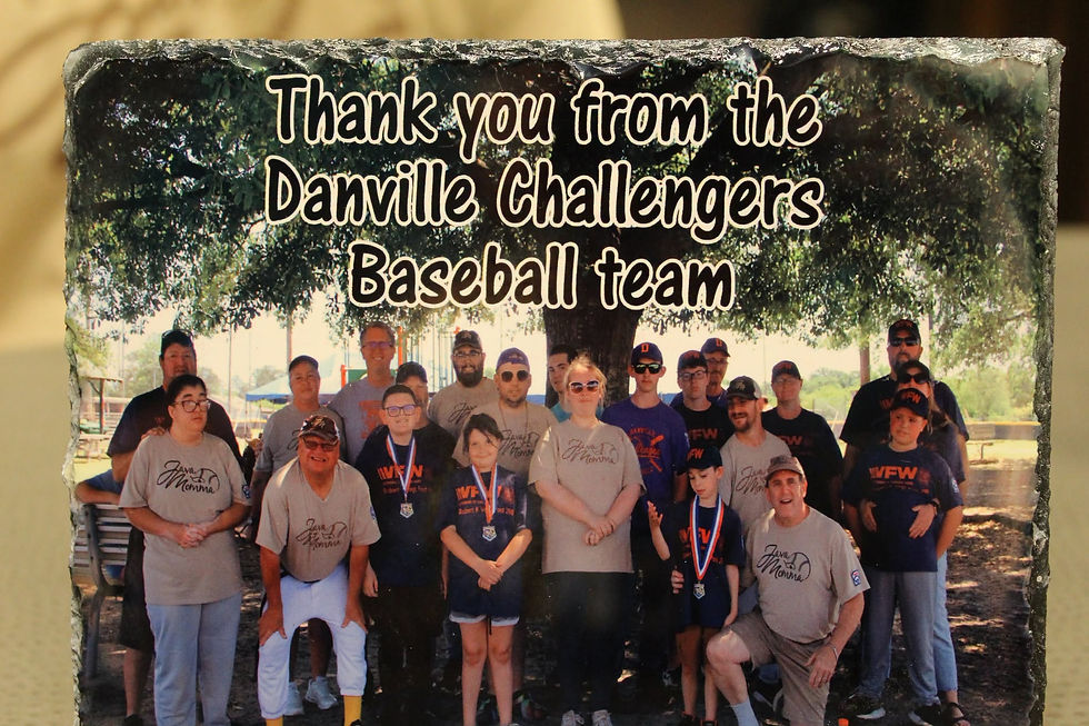 Bloomsburg #436 Community Support Helps Danville Challengers Reach New Heights