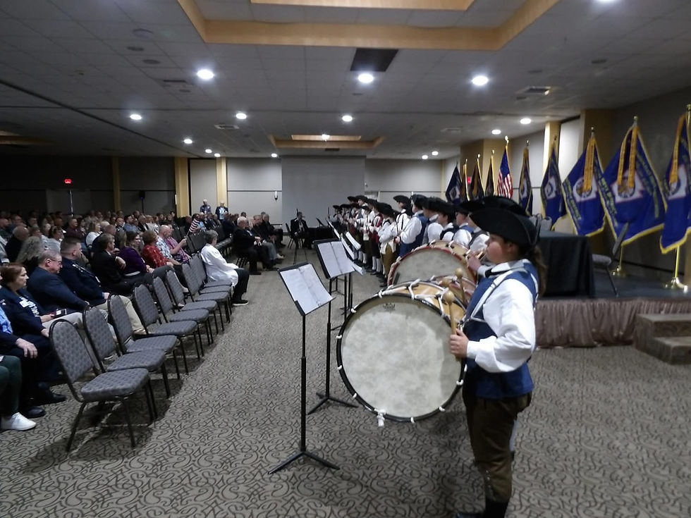 120th State Convention Recap