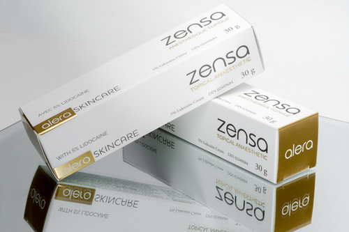 Zensa Numbing Cream | Relish Day Spa