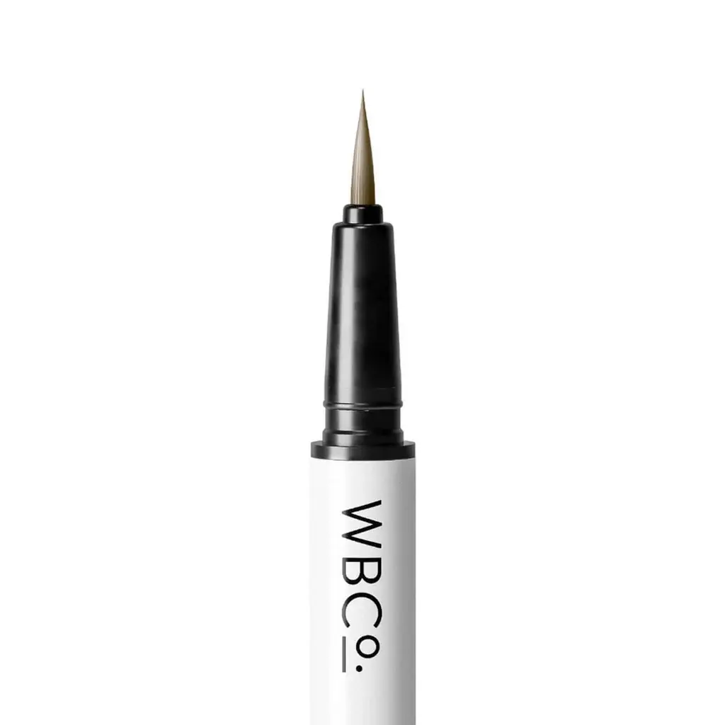 WBCo The Brow Pen Brush - Brew