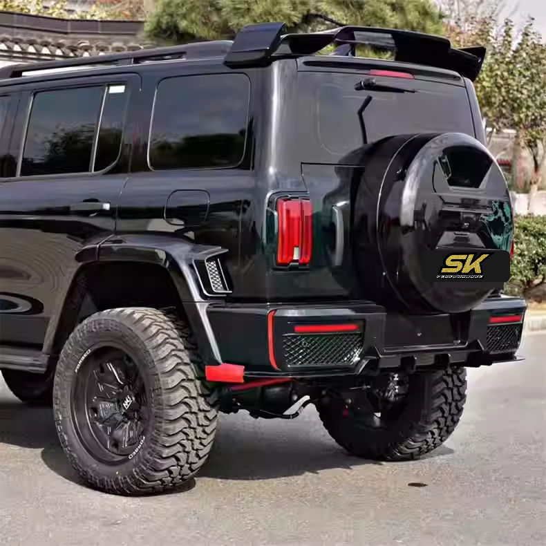 Thumbnail: GWM Tank 300 G Style Bodykits