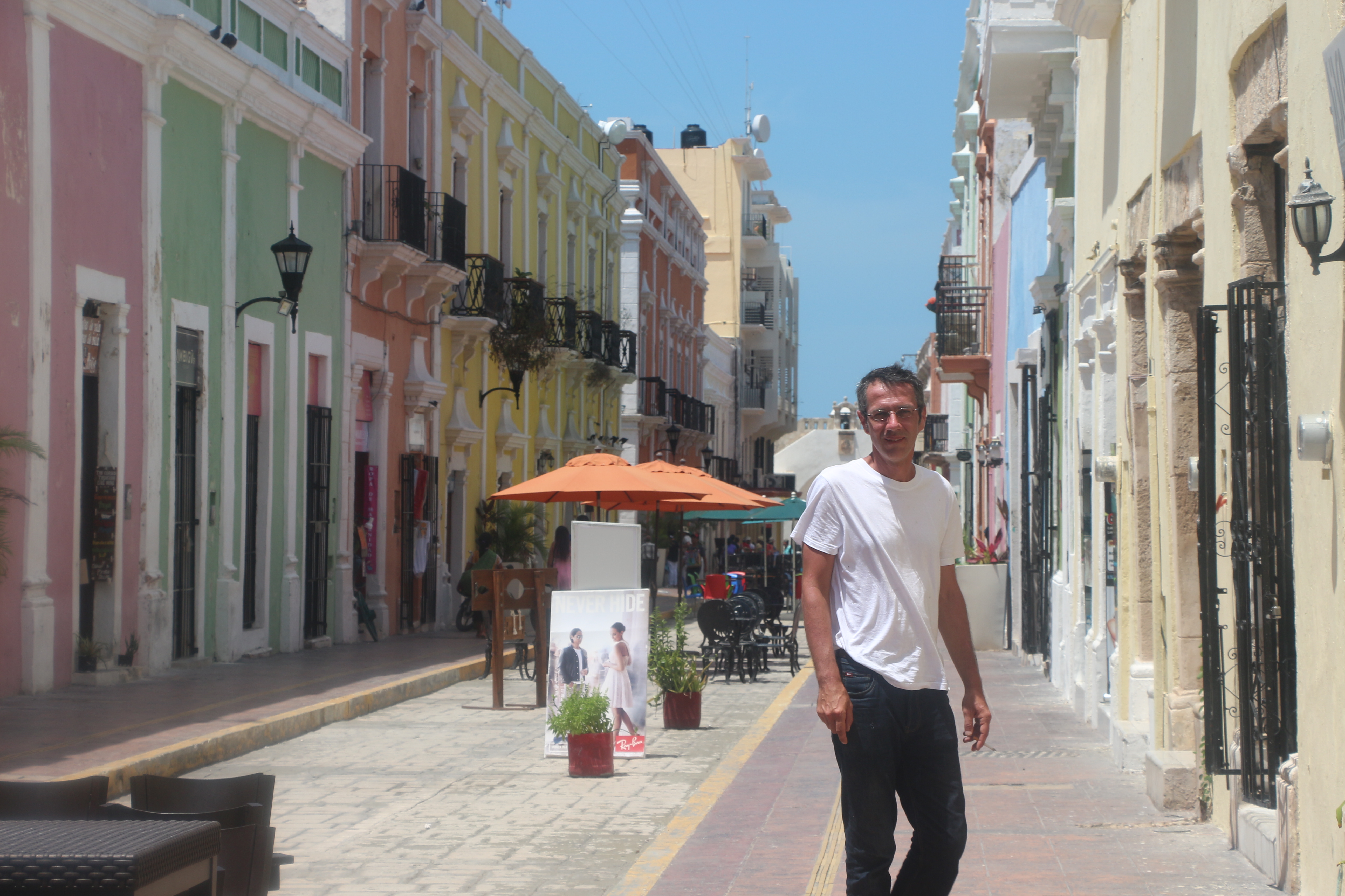 Fin Yucatan Soleader On The Road