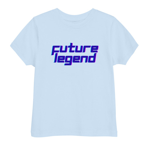 Future Legend Toddler Tee | Asher & Langston