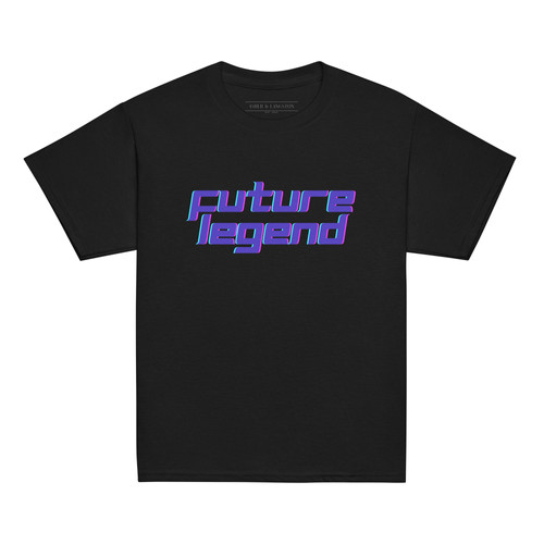 Future Legend Big Kid Tee | Asher & Langston