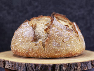 Artisan Sourdough Bread (Gluten-Free) ©