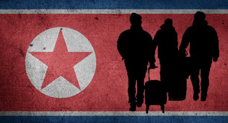 North Korean Refugee