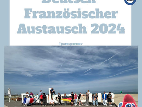 Deutsch-Französischer Austausch 2024