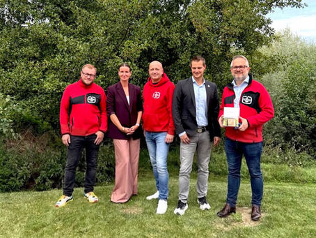 Sommer, gute Laune und eine Spende, die bewegt – wir sagen von Herzen danke!