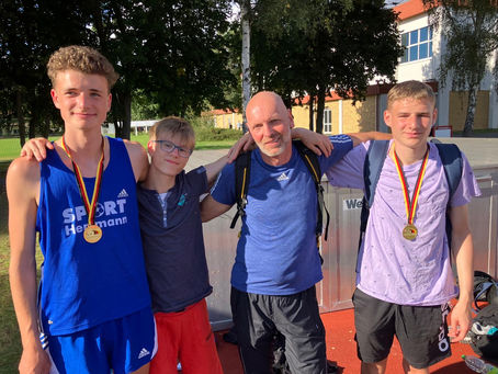 Grandioser Leichtathletik-Saisonabschluss in Kienbaum