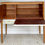 Thumbnail: Rare Tall Reconditioned Mid Century Sideboard