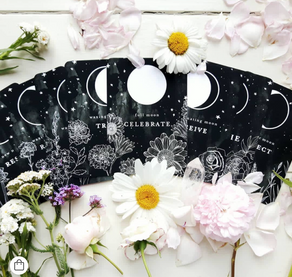Rituel Pleine Lune 🌕